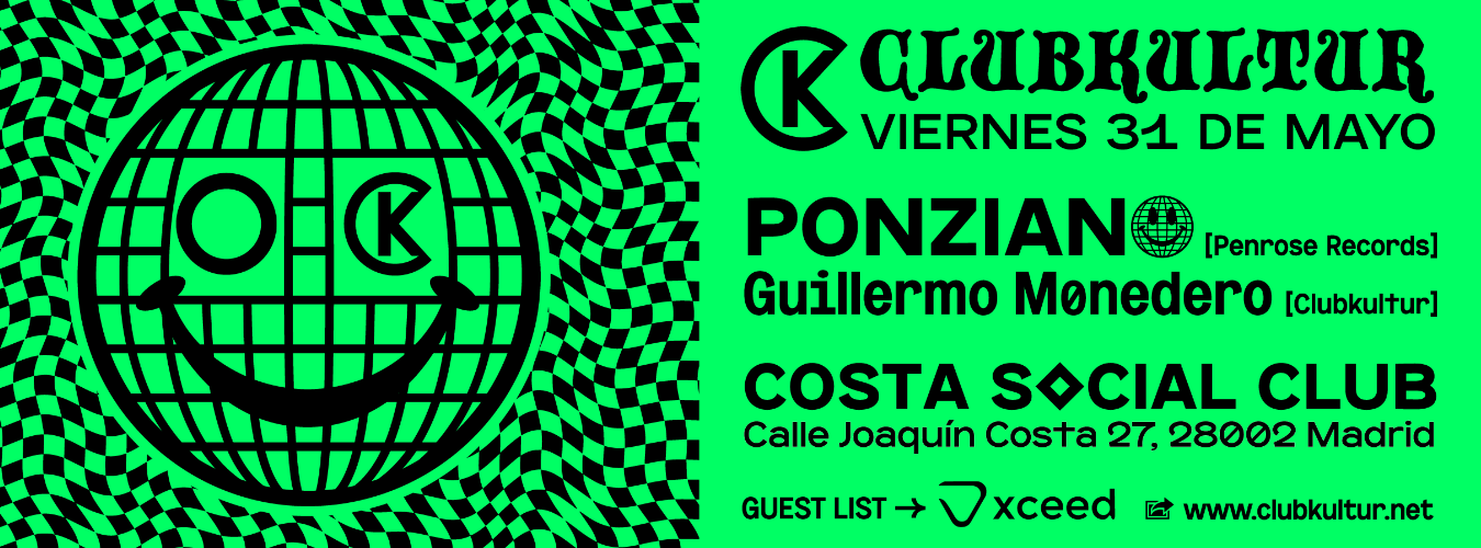 Clubkultur with Ponziano image