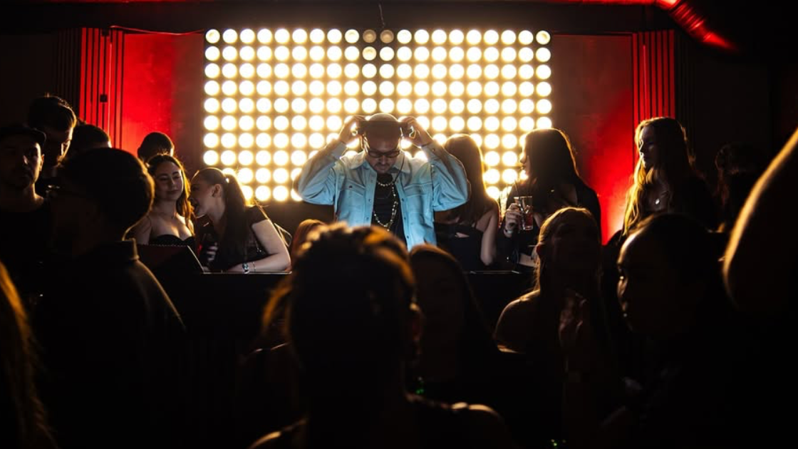 Clubnight x Fashionshow Afterparty with ASRŸ image