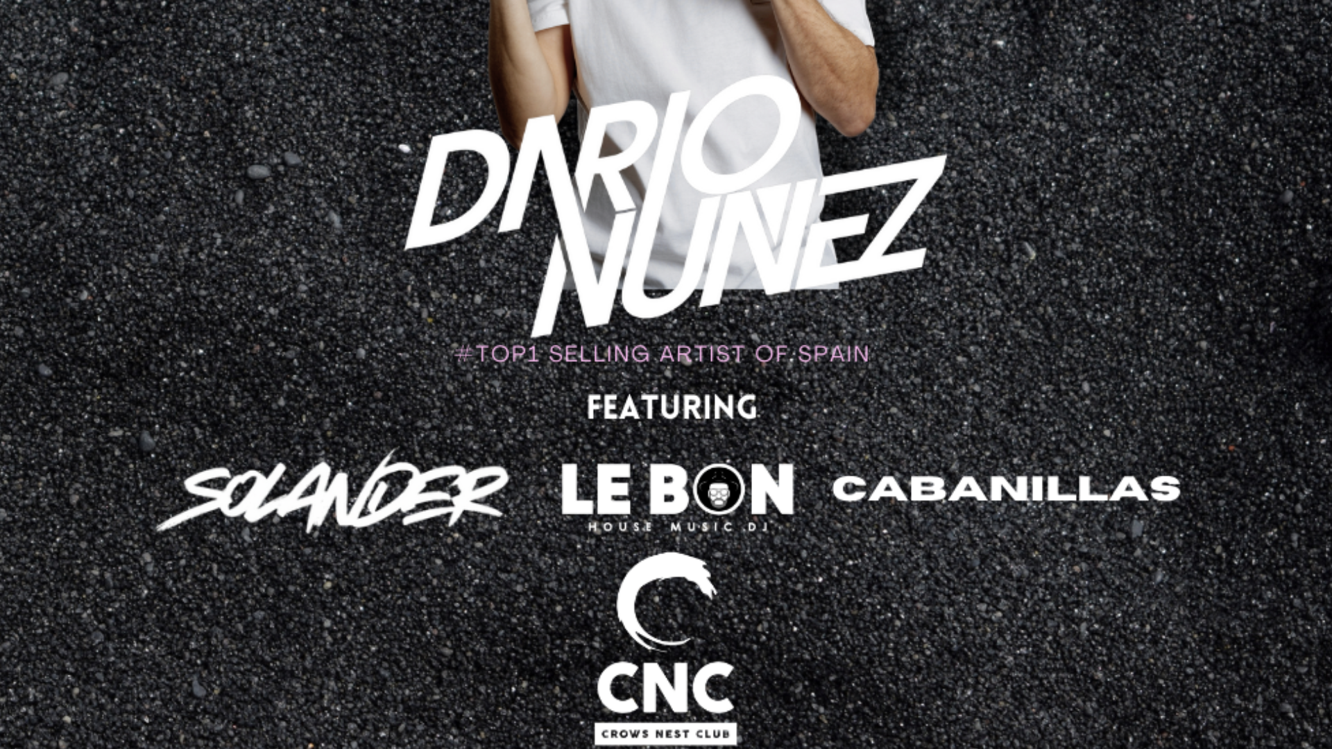 CNC SEMANA SANTA CON DARIO NUÑEZ! image