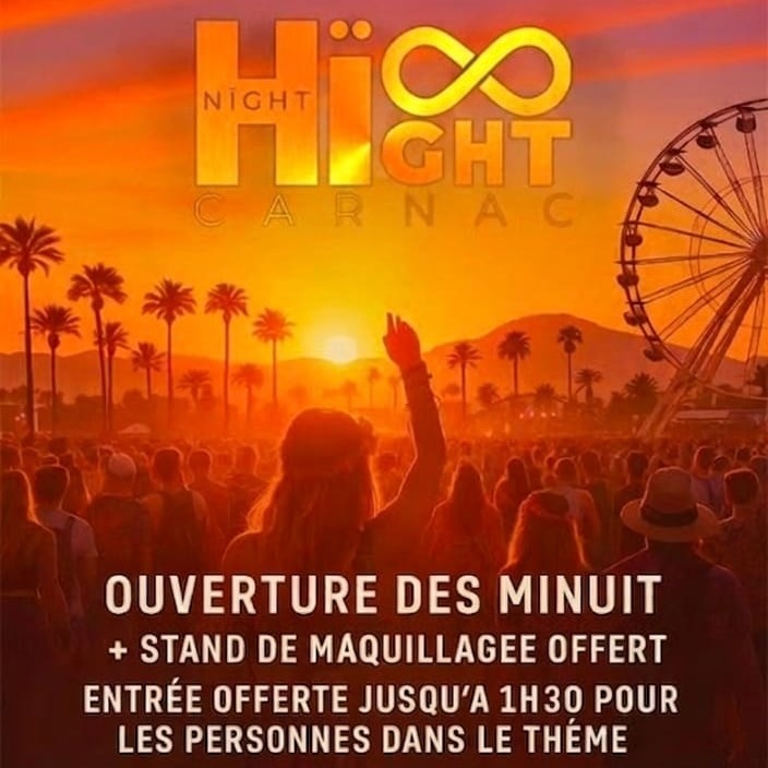 Cartel oficial del evento COACHELLA