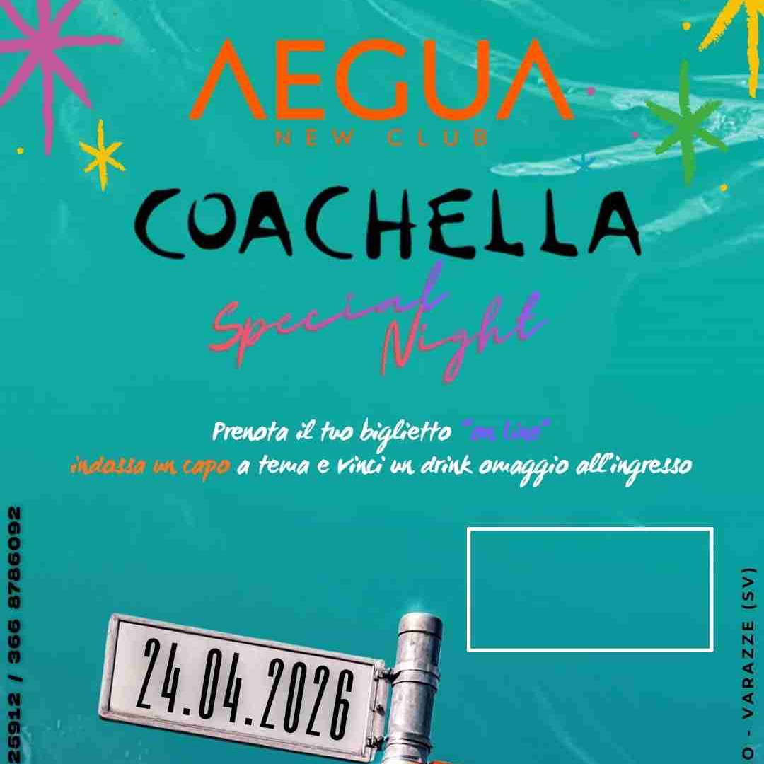Coachella Special Night image