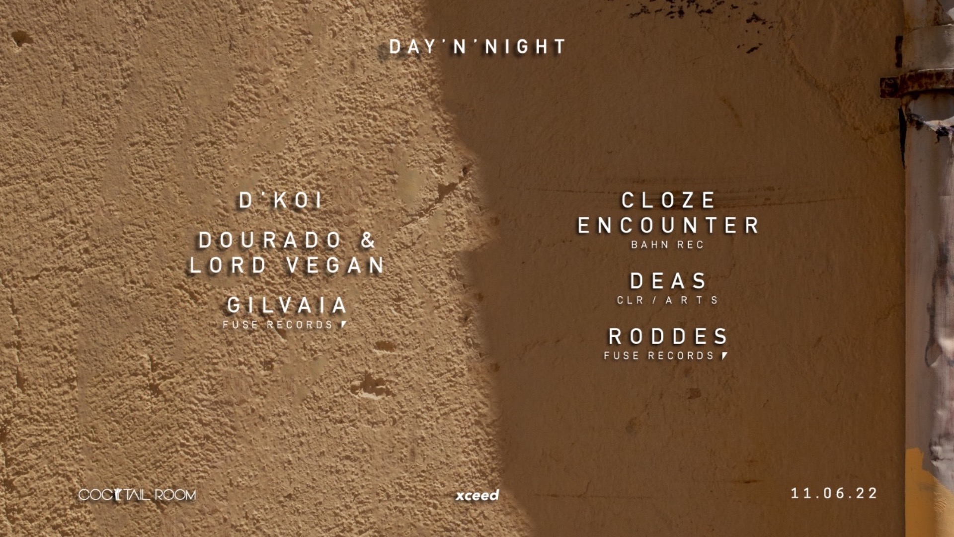 Cocktail Room | Day 'n' Night image