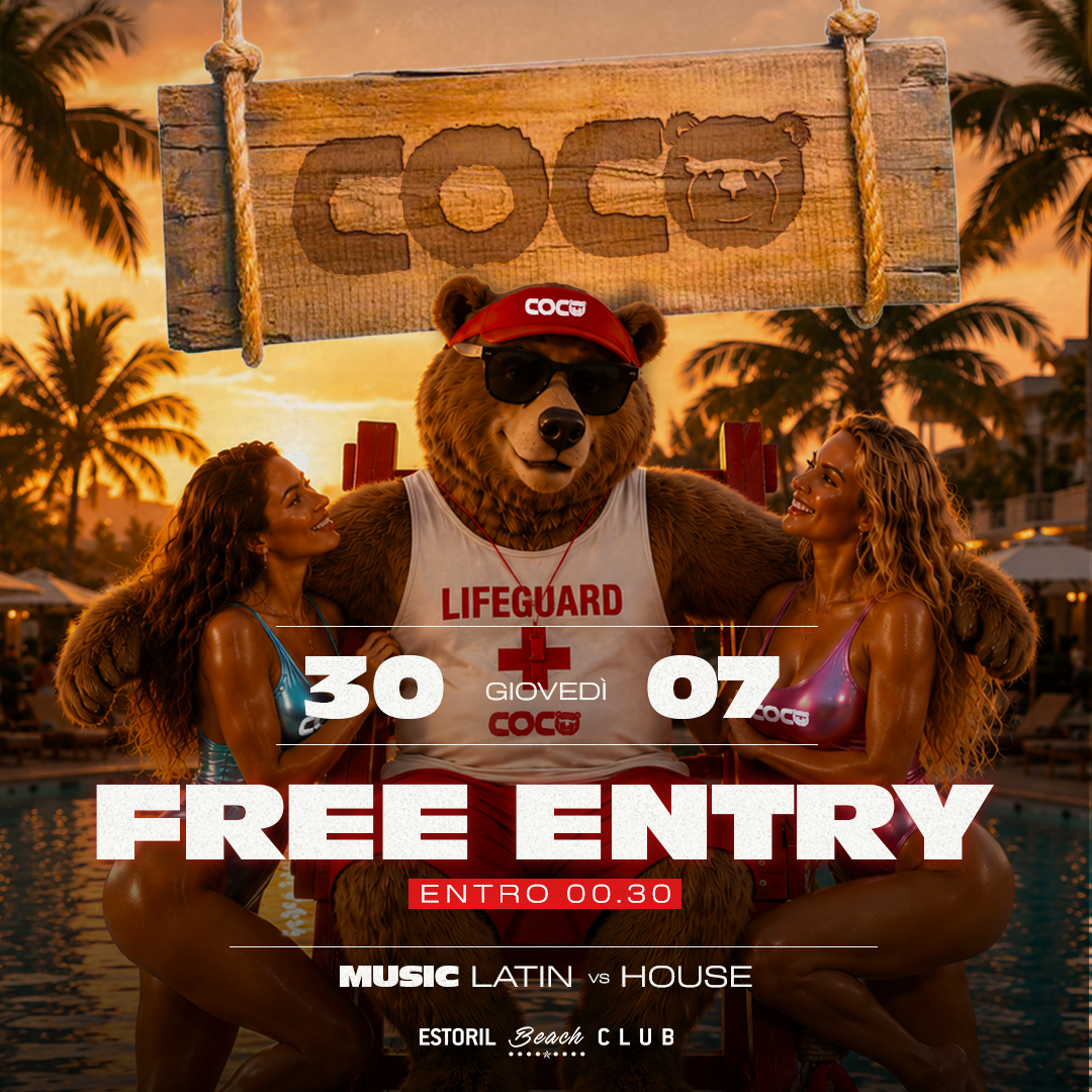 COCO | ESTORIL BEACH CLUB image