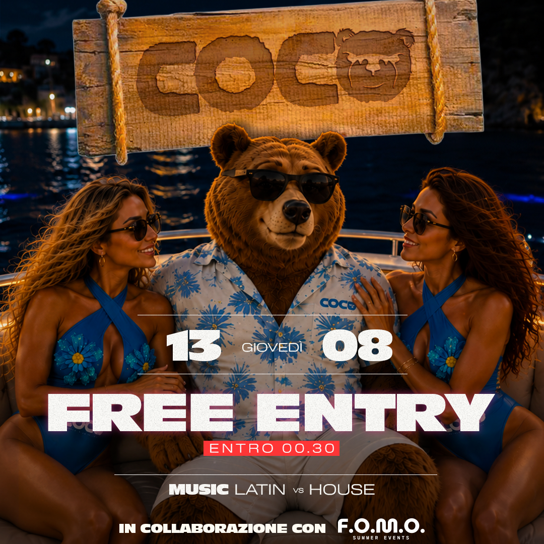COCO | ESTORIL BEACH CLUB image
