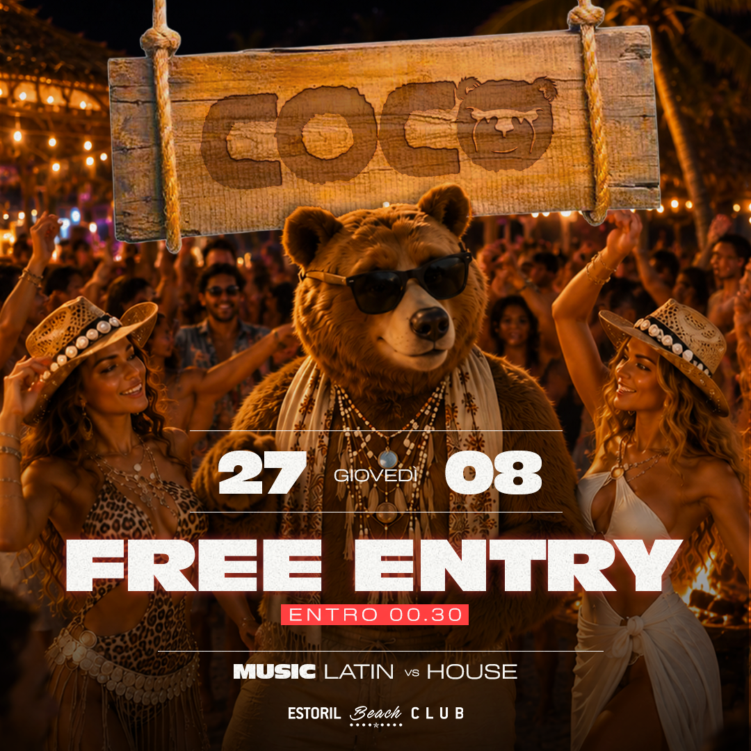 COCO | ESTORIL BEACH CLUB image