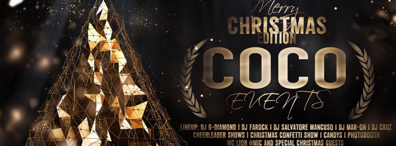 COCO Events – Christmas Edition – Grand Opening image