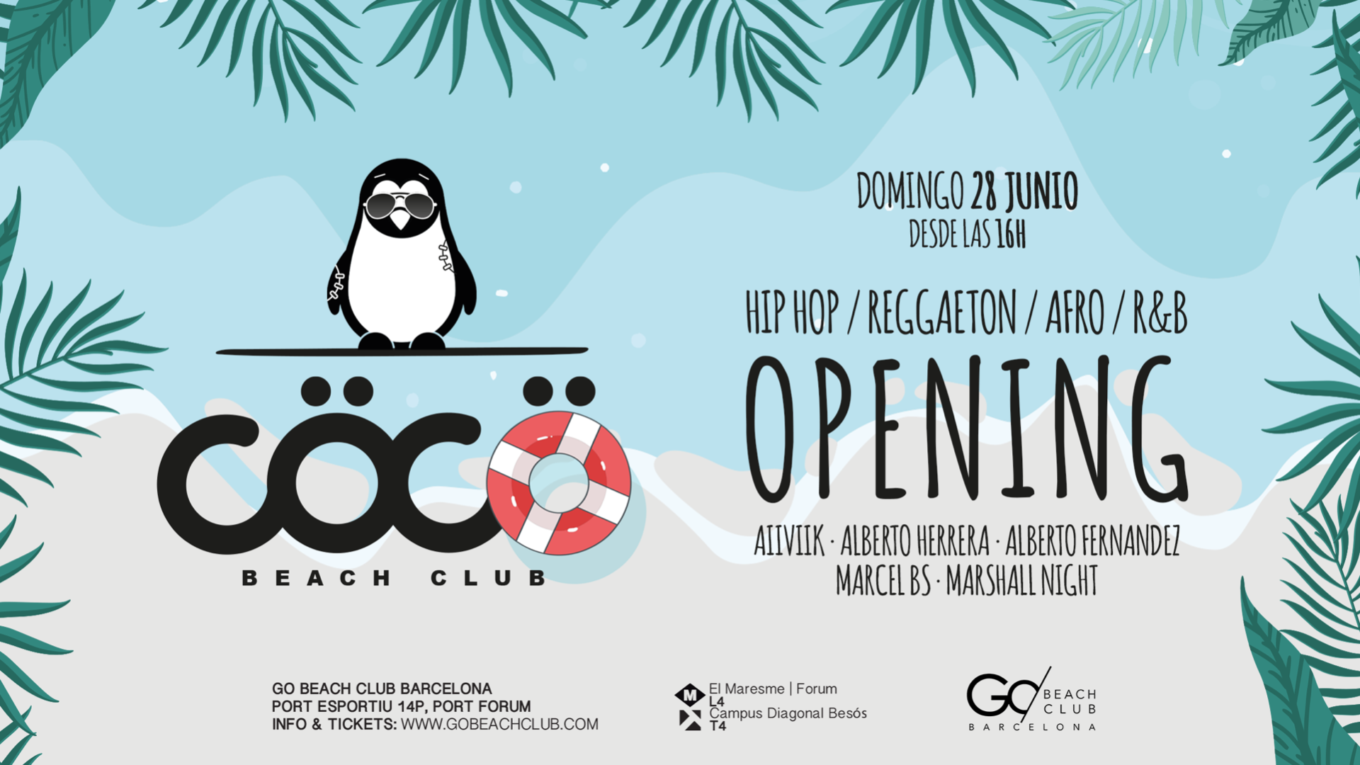 CÖCÖ - Opening! image