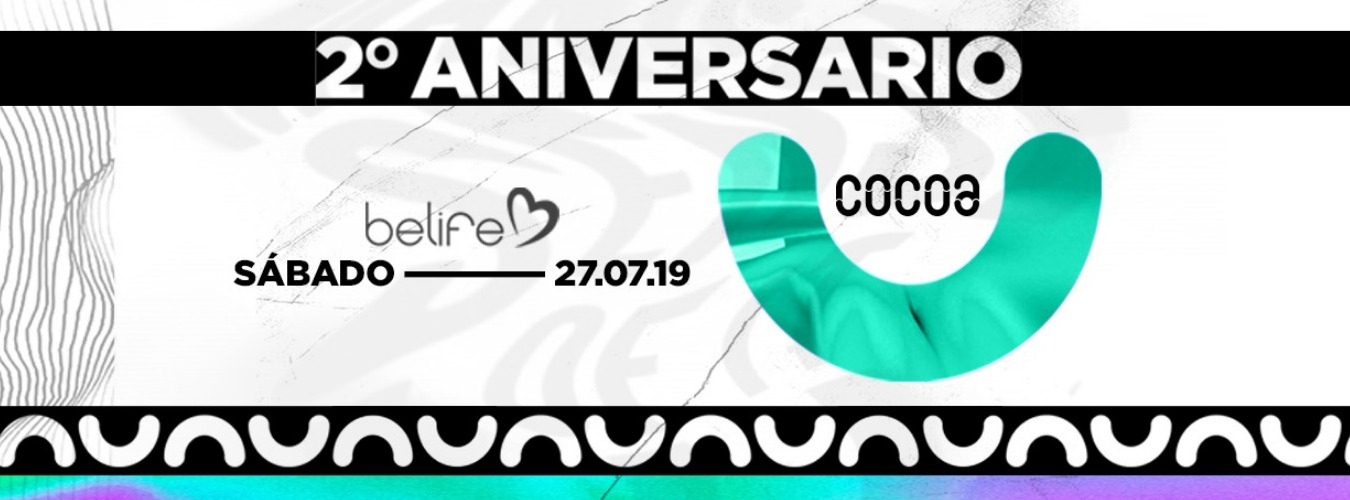 COCOA @ ANIVERSARIO image