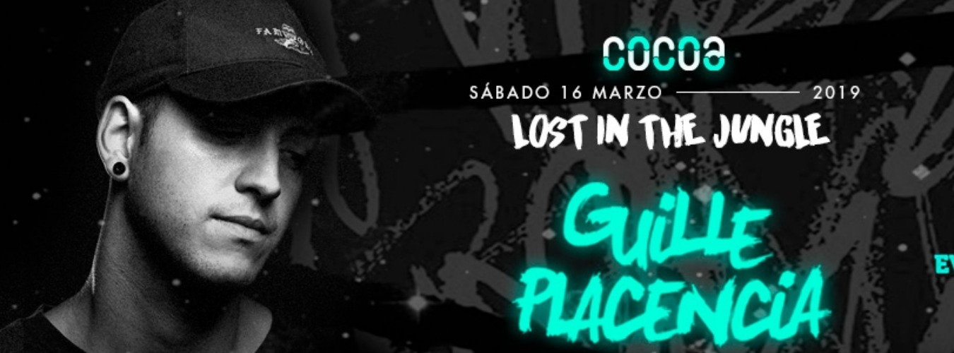 COCOA @ LOST IN THE JUNGLE image