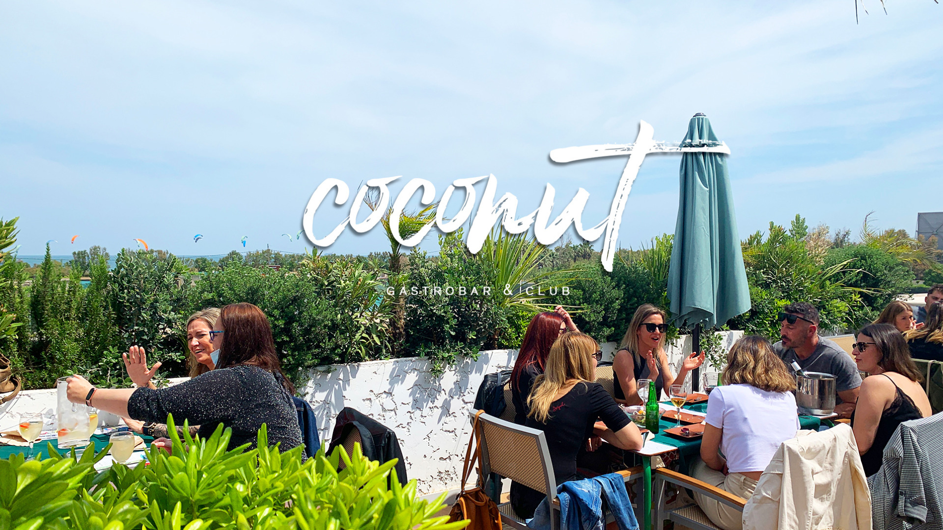 Coconut - Astros de verano