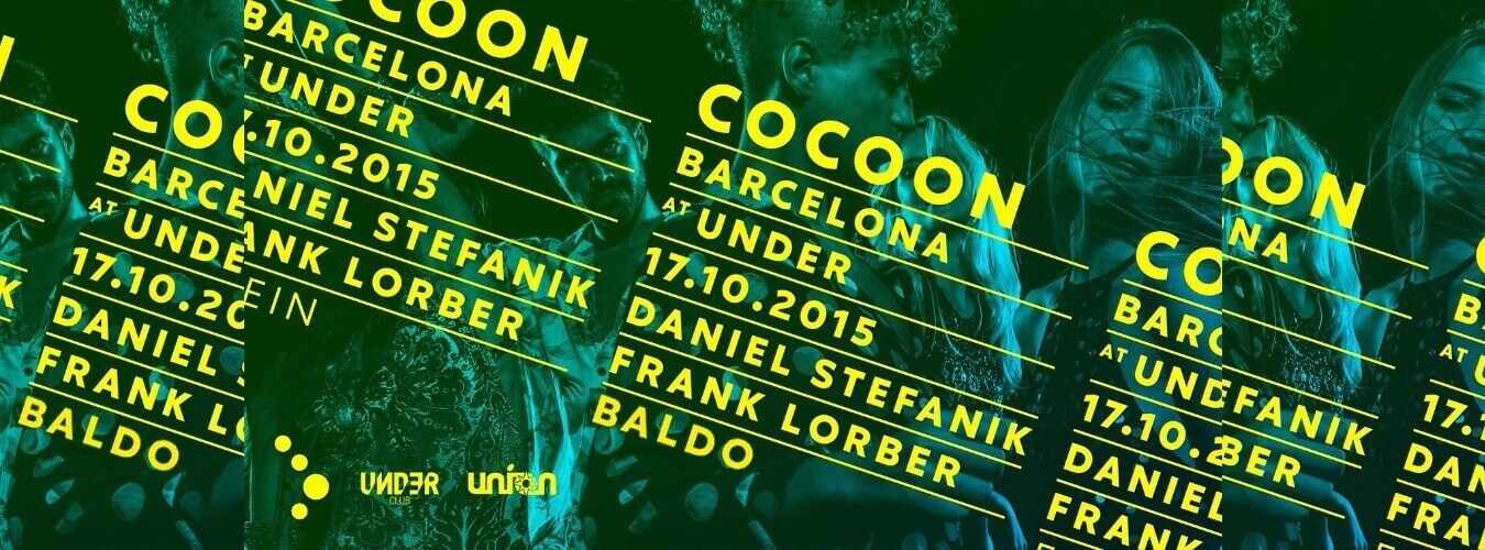 Cocoon Barcelona | Daniel Stefanik image