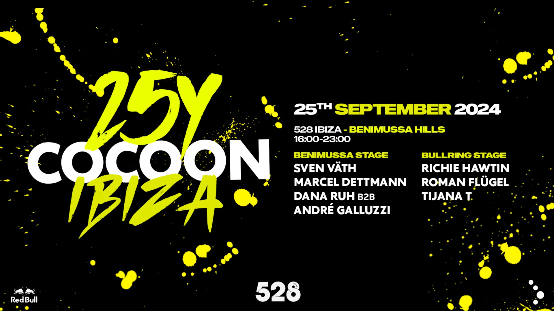 Cocoon Ibiza: 25 Years image