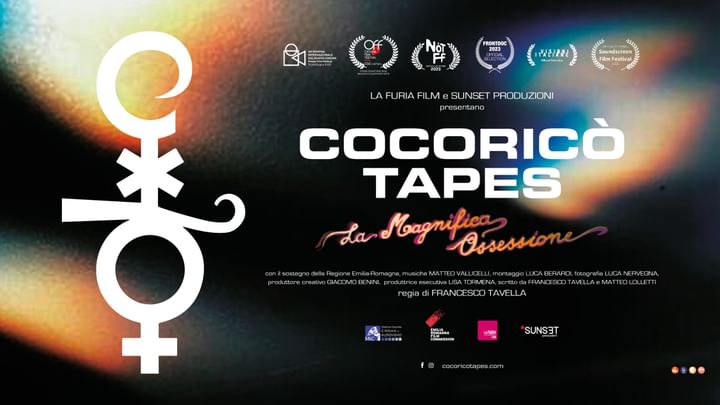 Cover for event: Cocoricò Tapes