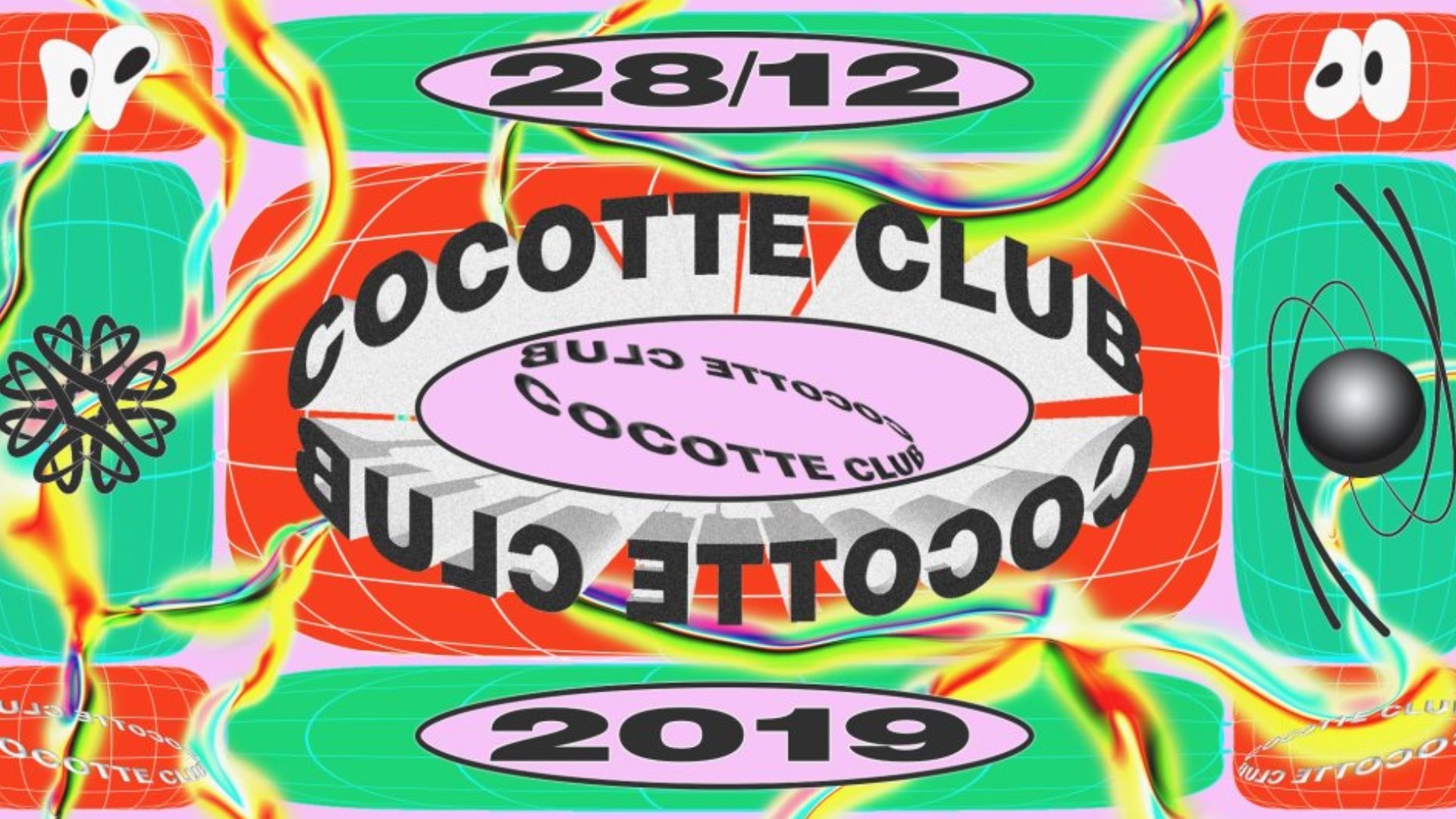Cocotte Club: Flash Cocotte x Myst image