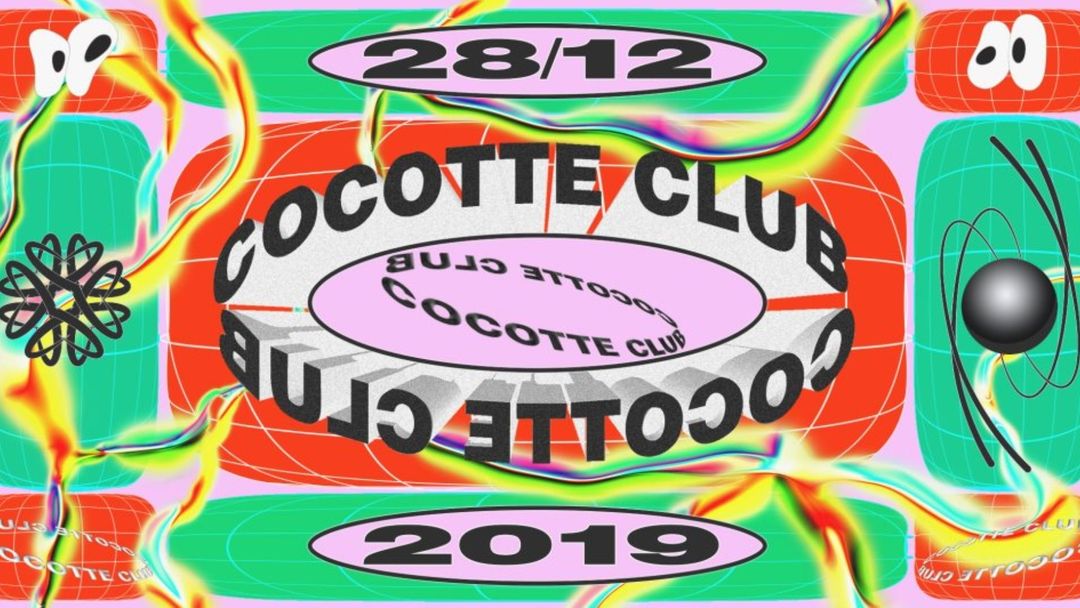 Copertina evento Cocotte Club: Flash Cocotte x Myst