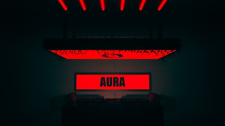 Cover for event: Coda x AURA