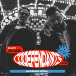 Codefendants Live @ Hacienda (RM) | 5 Novembre 2026 image