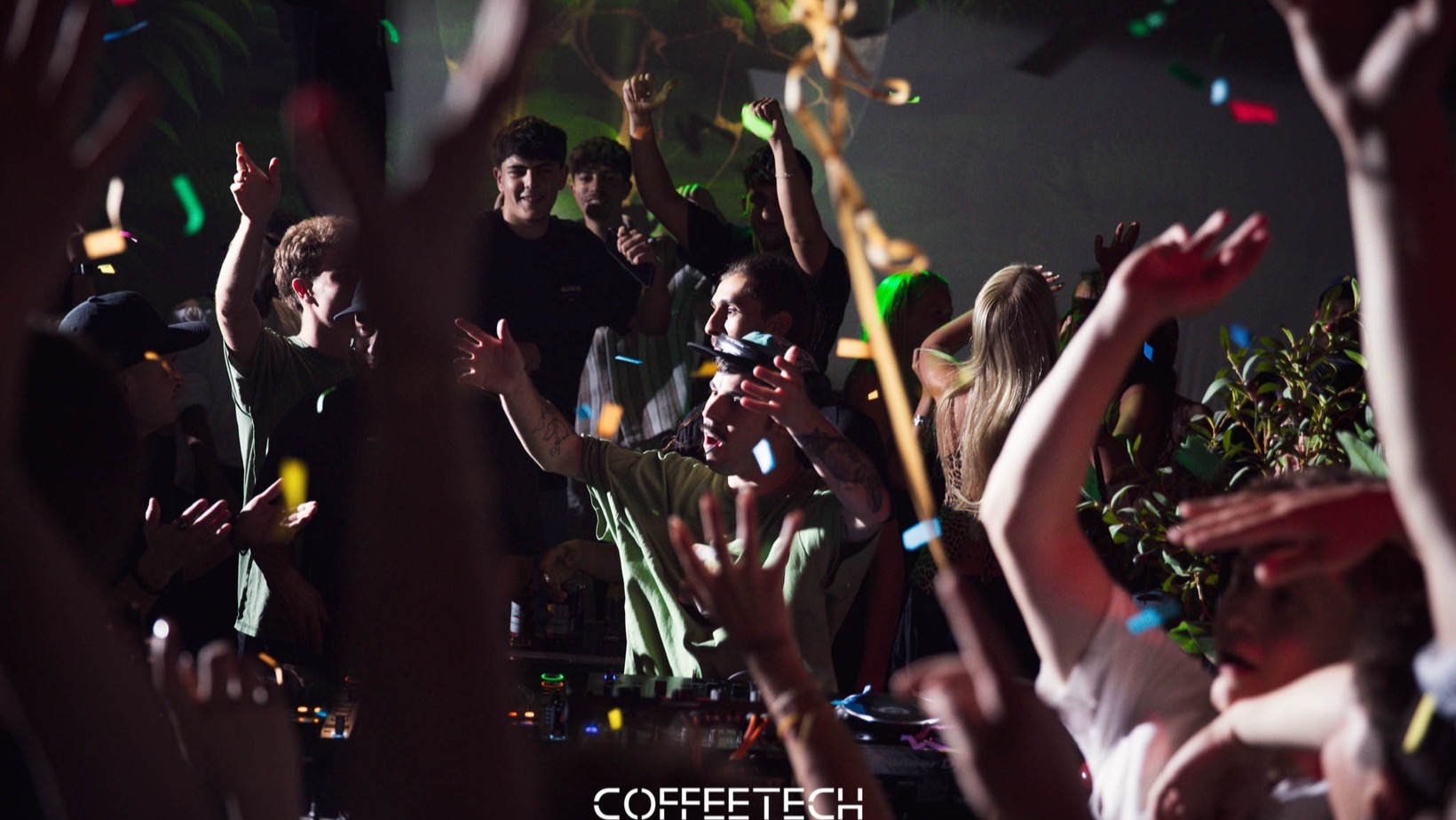 COFFEETECH l GUEST LIST