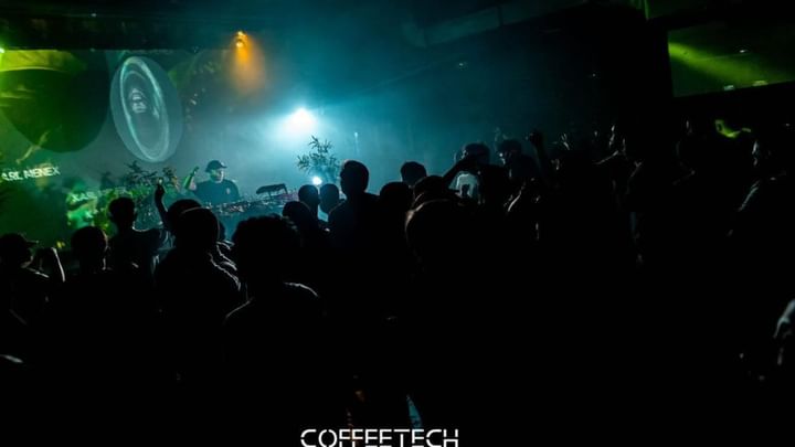 Cover for event: COFFEETECH I Free till 01 I CITY HALL