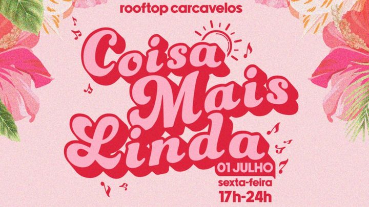 Cover for event: Coisa Mais Linda #1