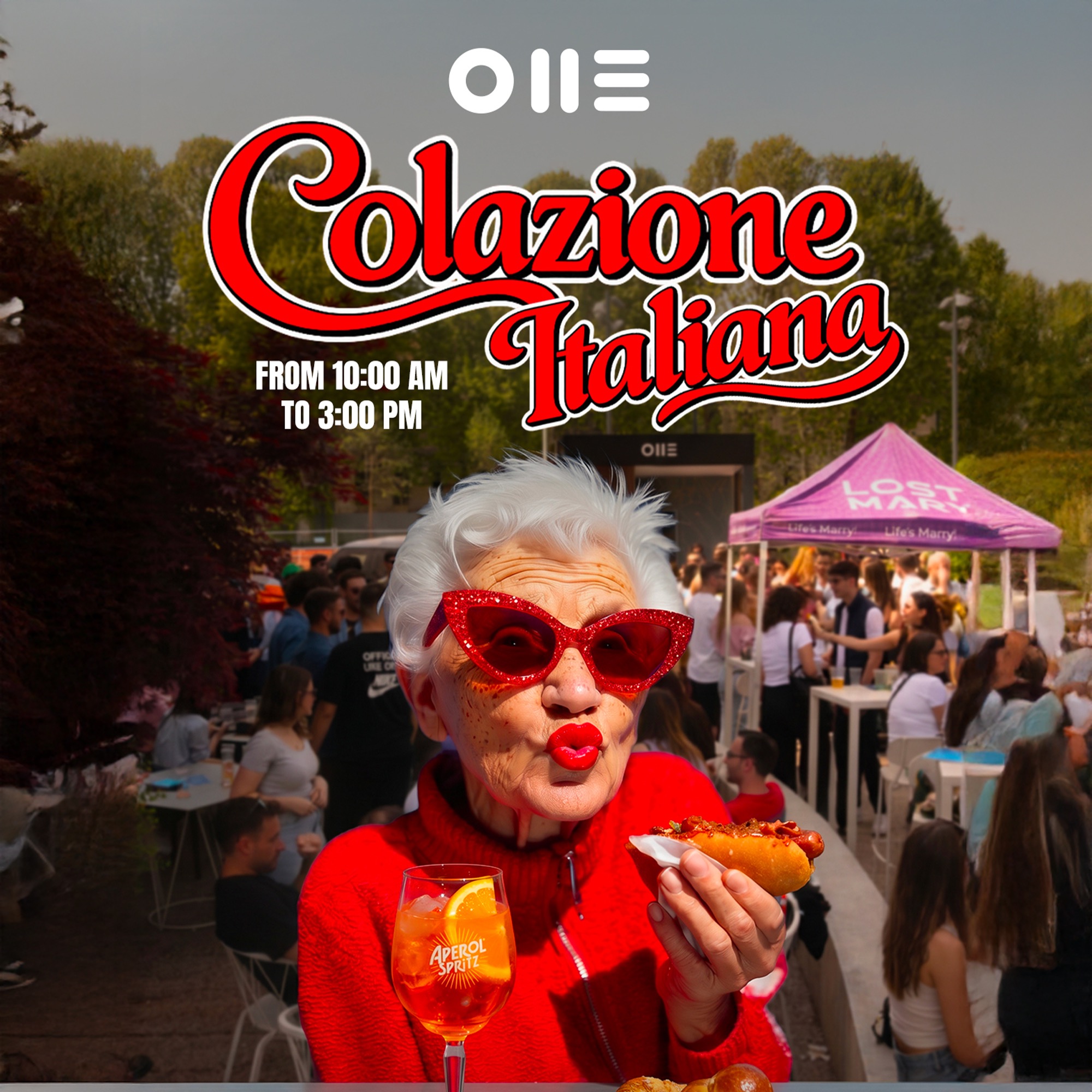 Colazione Italiana image