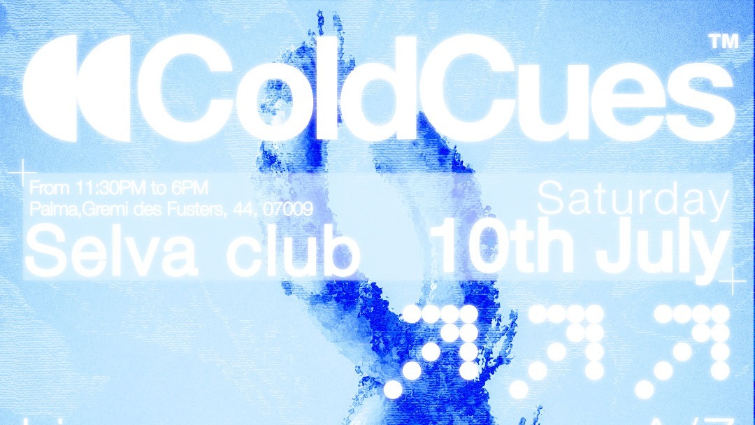 COLDCUES W/ NED BENNET image