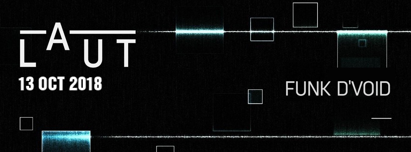 COLECTIVO SECRETO: DARK MATTER + TRES MANOS + FUNK D´VOID image