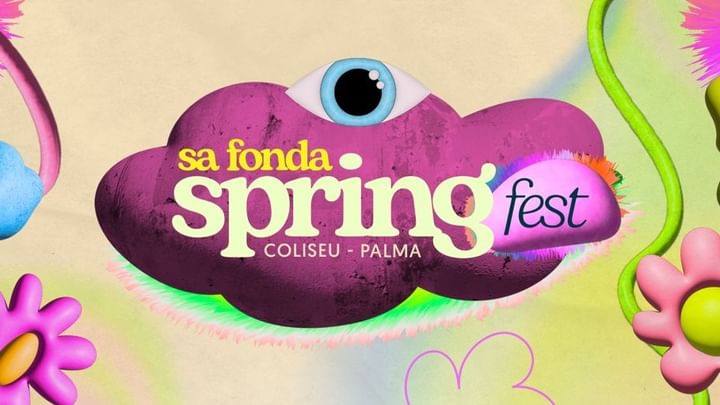 Cover for event: COLISEU A L’OMBRA presenta: SPRING FEST