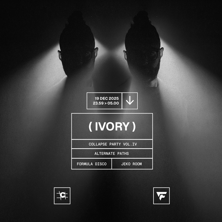 Collapse Party | Venerdì 19 Dicembre image