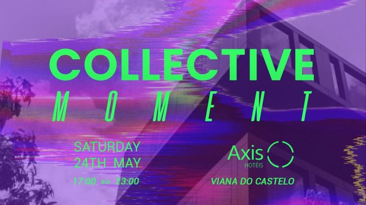 Cover for event: Collective Moment