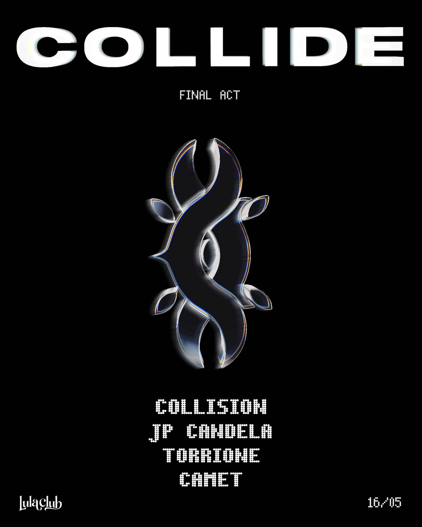COLLISION, TORRIONE, CAMET, Jp Candela image