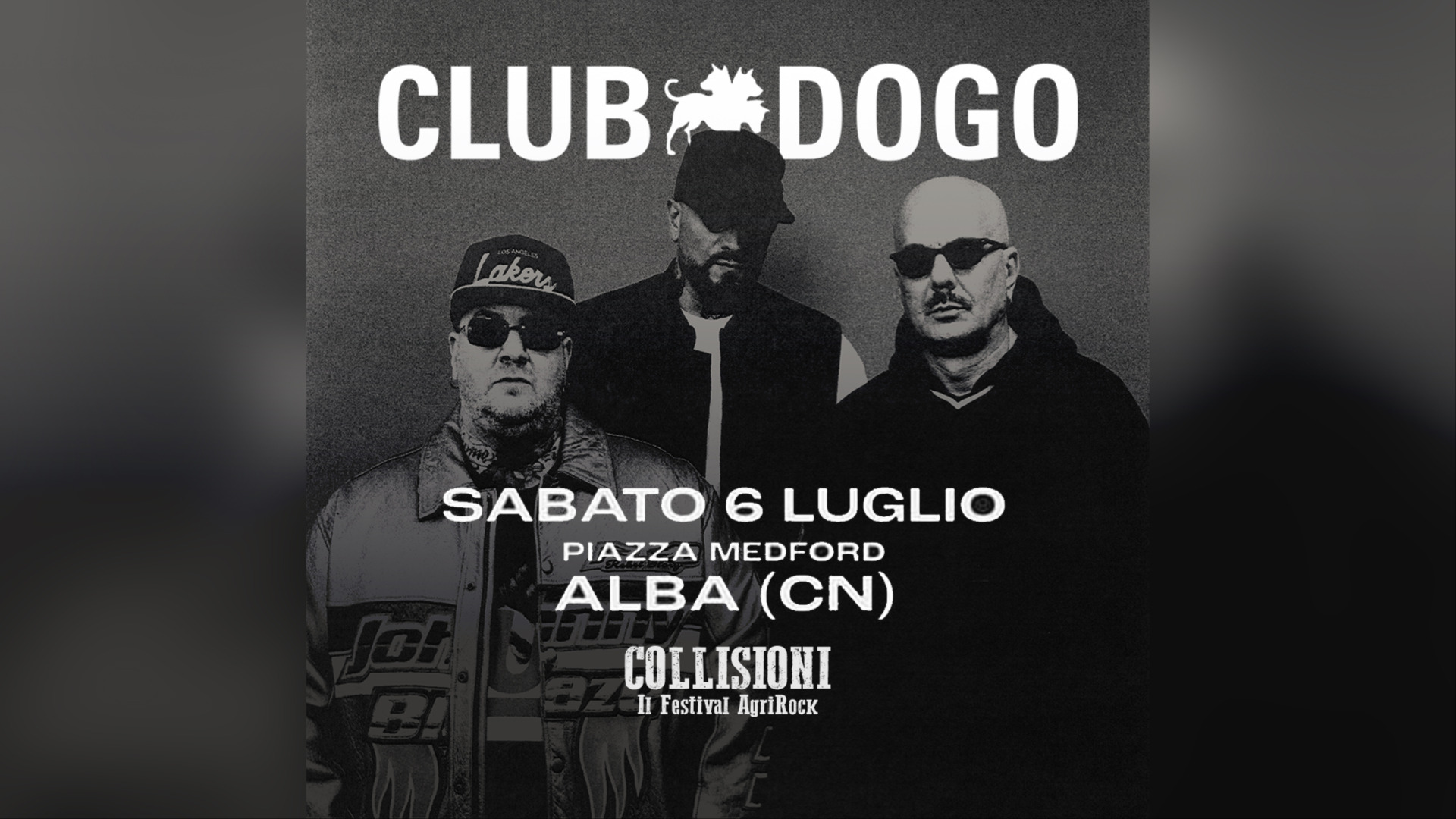 CLUB DOGO il Concerto - Collisioni Festival image