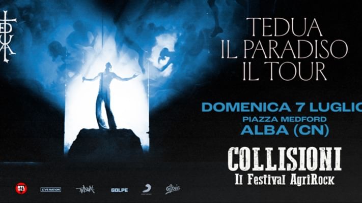 Cover for event: Collisioni Festival - Tedua + Silet Bob + Nayt