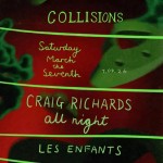 Collisions by Craig Richards - OFFBCN 26 image