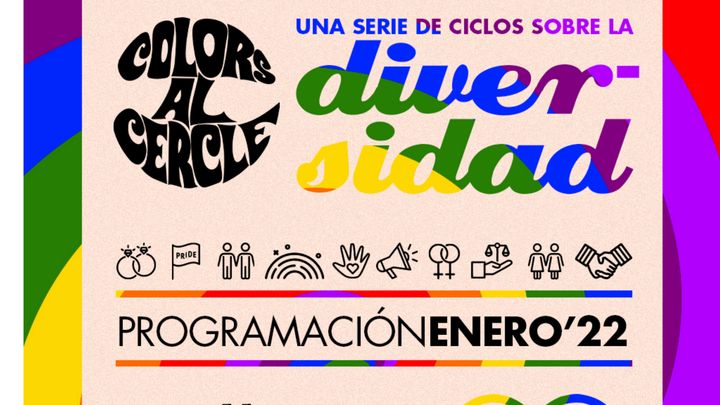 Cover for event: COLORS AL CERCLE  'DIVERSIDAD FAMILIAR: ACOGIMIENTO' (Martes 25 de enero)