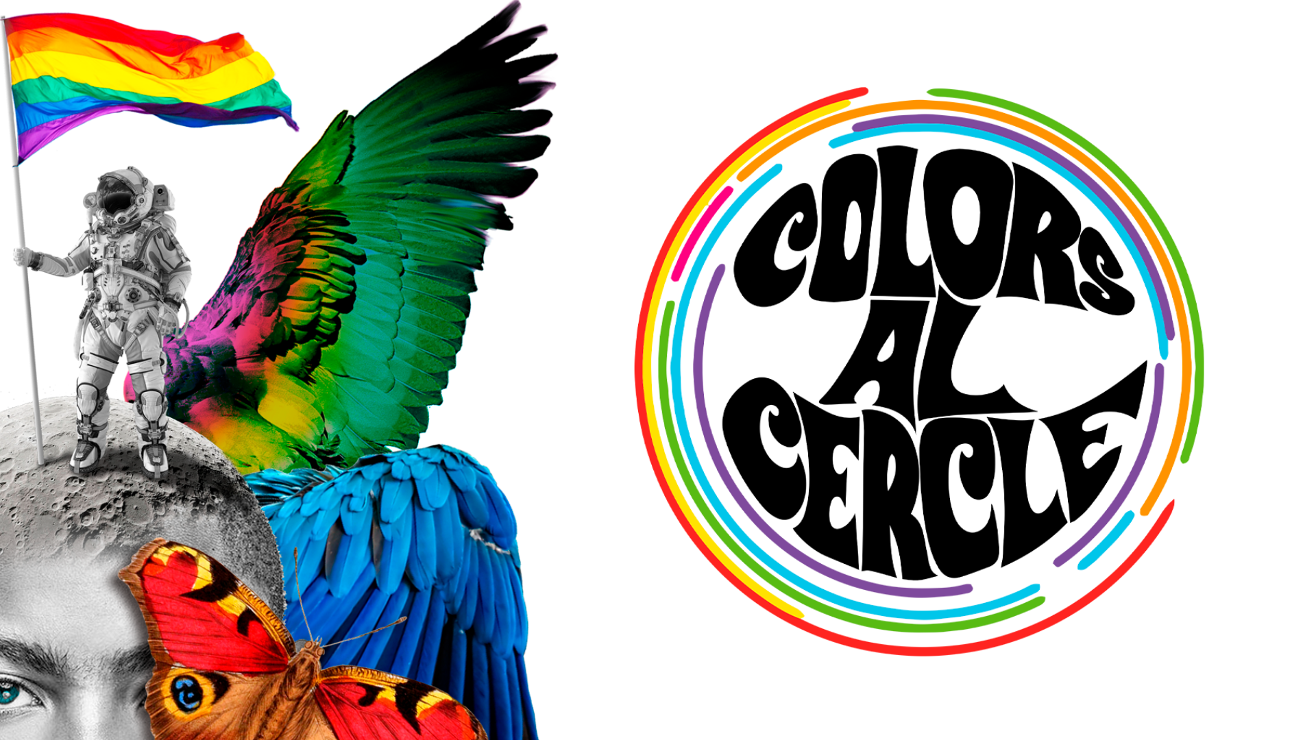COLORS AL CERCLE - Especial LGTBIFOBIA con LAMBDA  /(Martes 21 de junio)