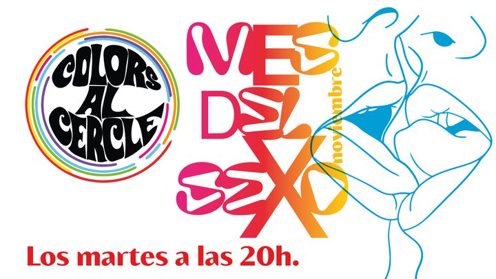 Cover for event: COLORS AL CERCLE - Shibari: el arte de atar con cuerdas (29 nov)