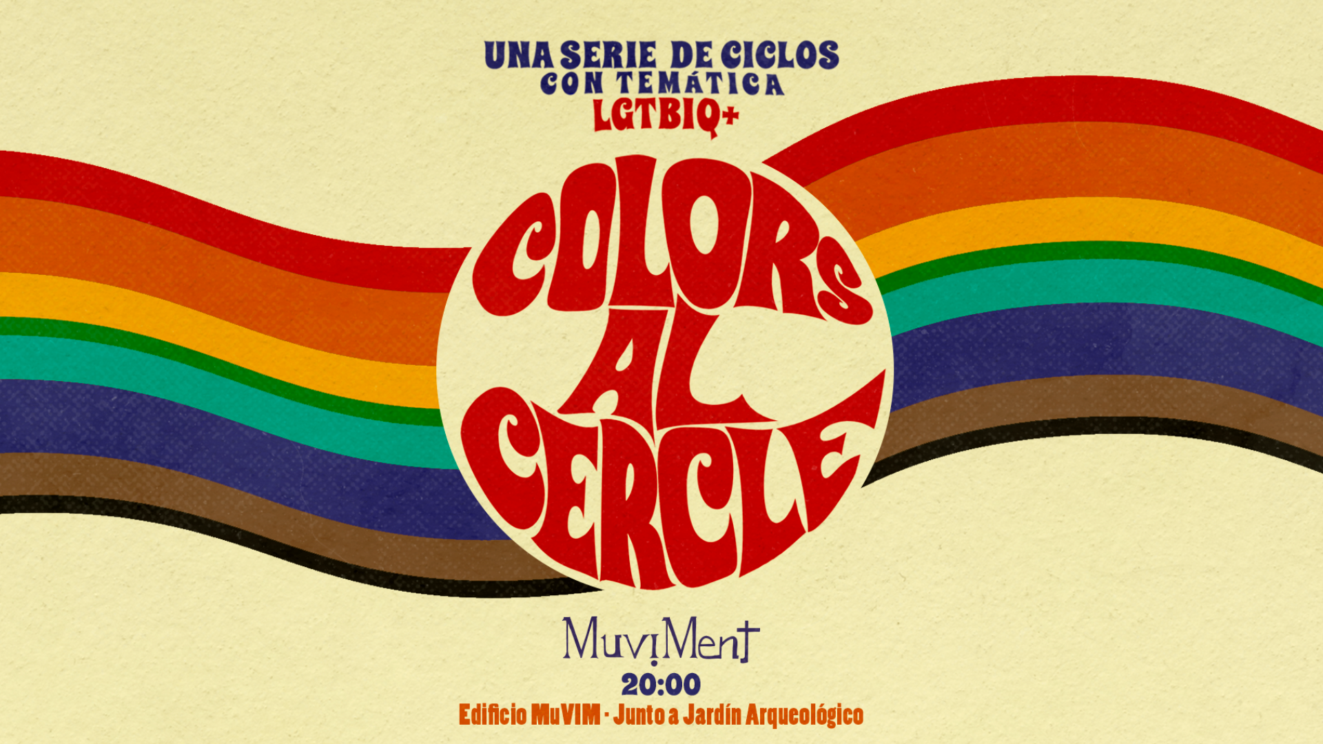 Colors al cercle · Dependencia emocional y relaciones tóxicas - Pase 2