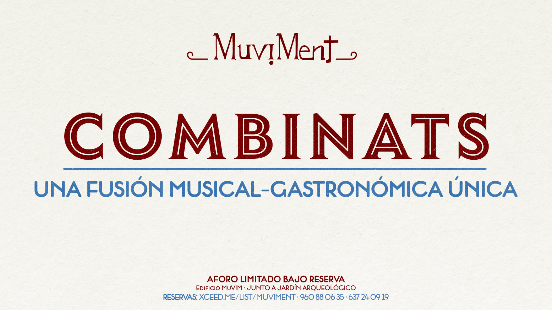 Combinats: Noche Erótica con Kamasutrap by Pool Jazz