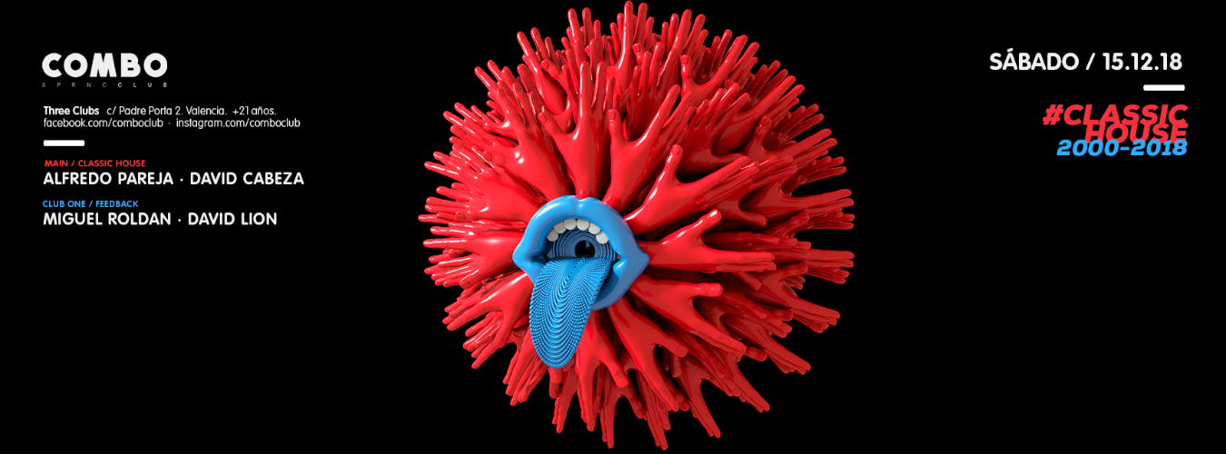 Combo Club - Saturday Night image