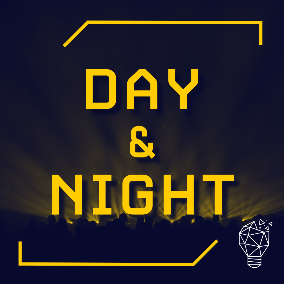 COMBO Day + Night Ticket // 18 & 19 April // Bright Festival   image