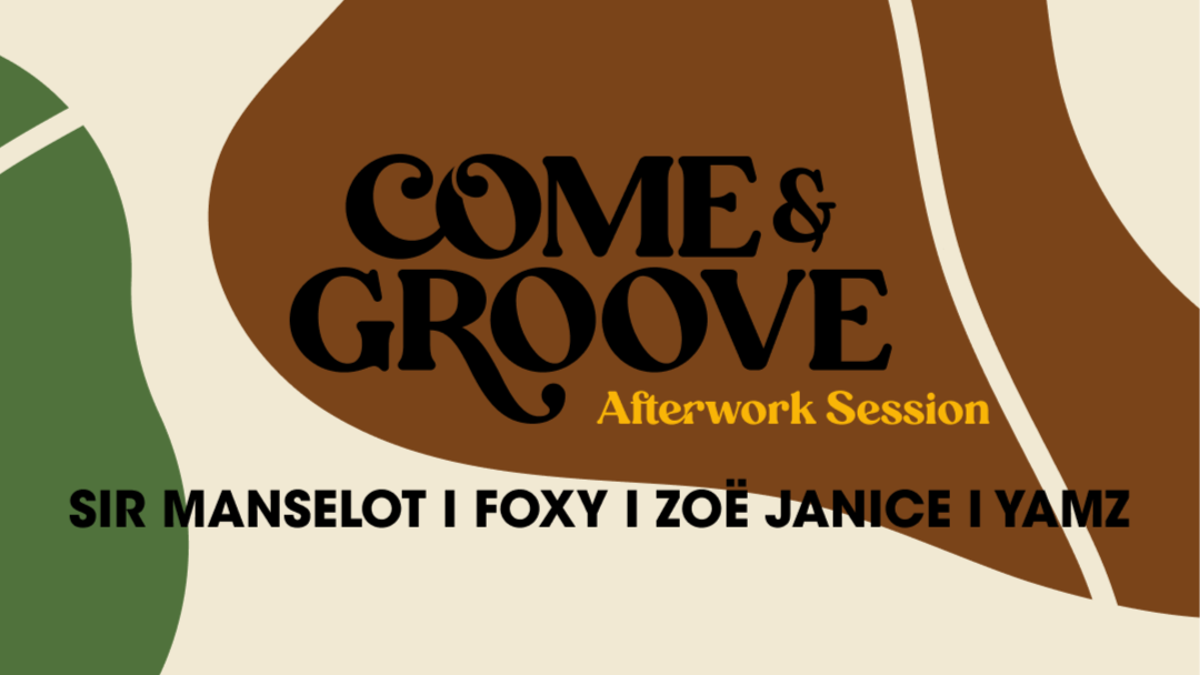 Come & Groove "Afterwork Session" image