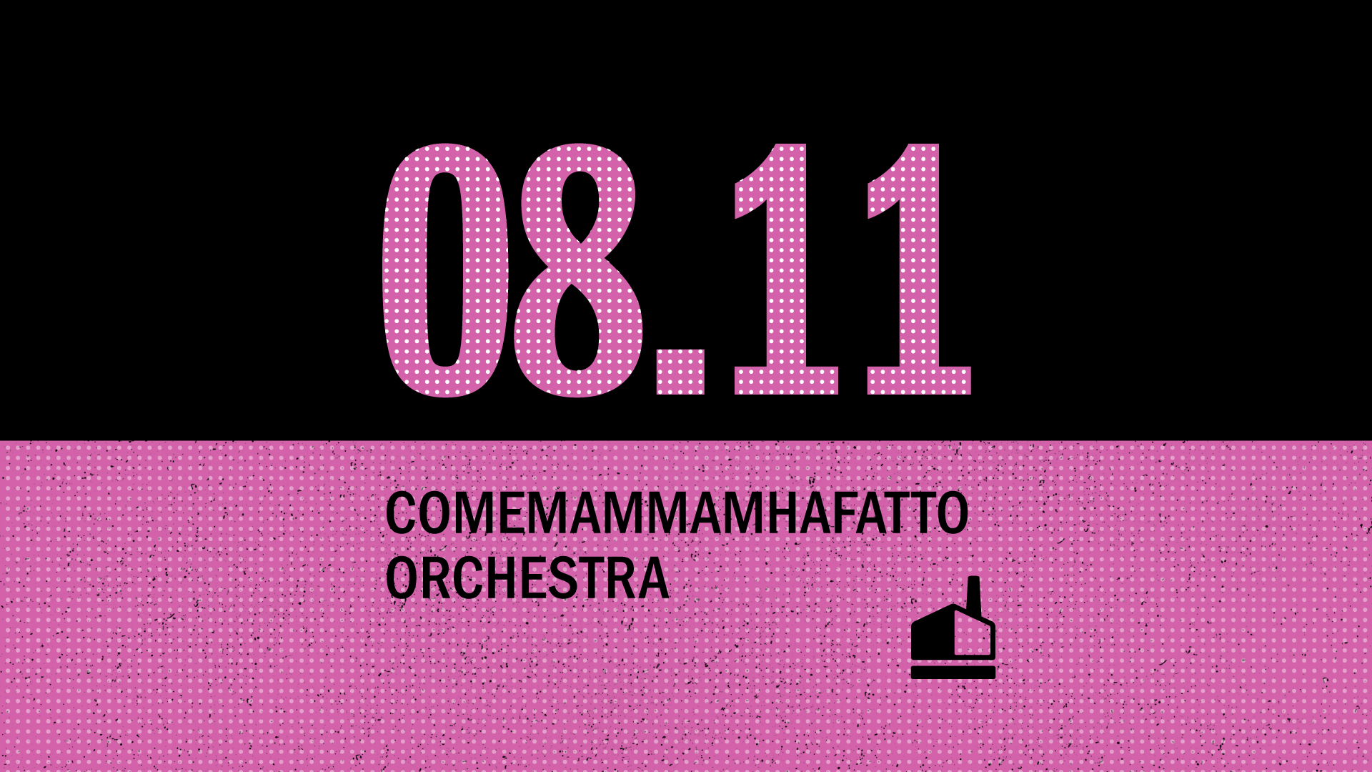 Comemammamhafatto Orchestra at Lanificio