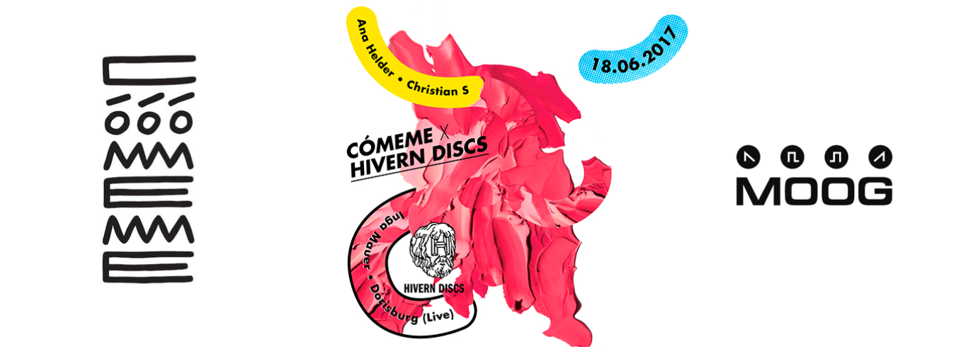 Cómeme x Hivern Discs - Off Week 2017 image