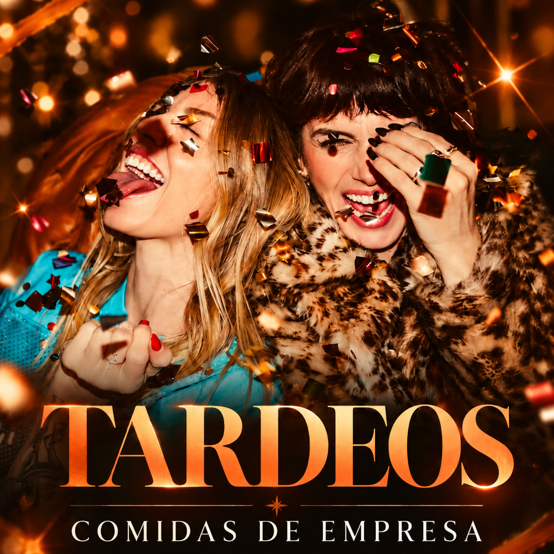 COMIDAS DE EMPRESA · XMAS EDITION, a Jagger Club