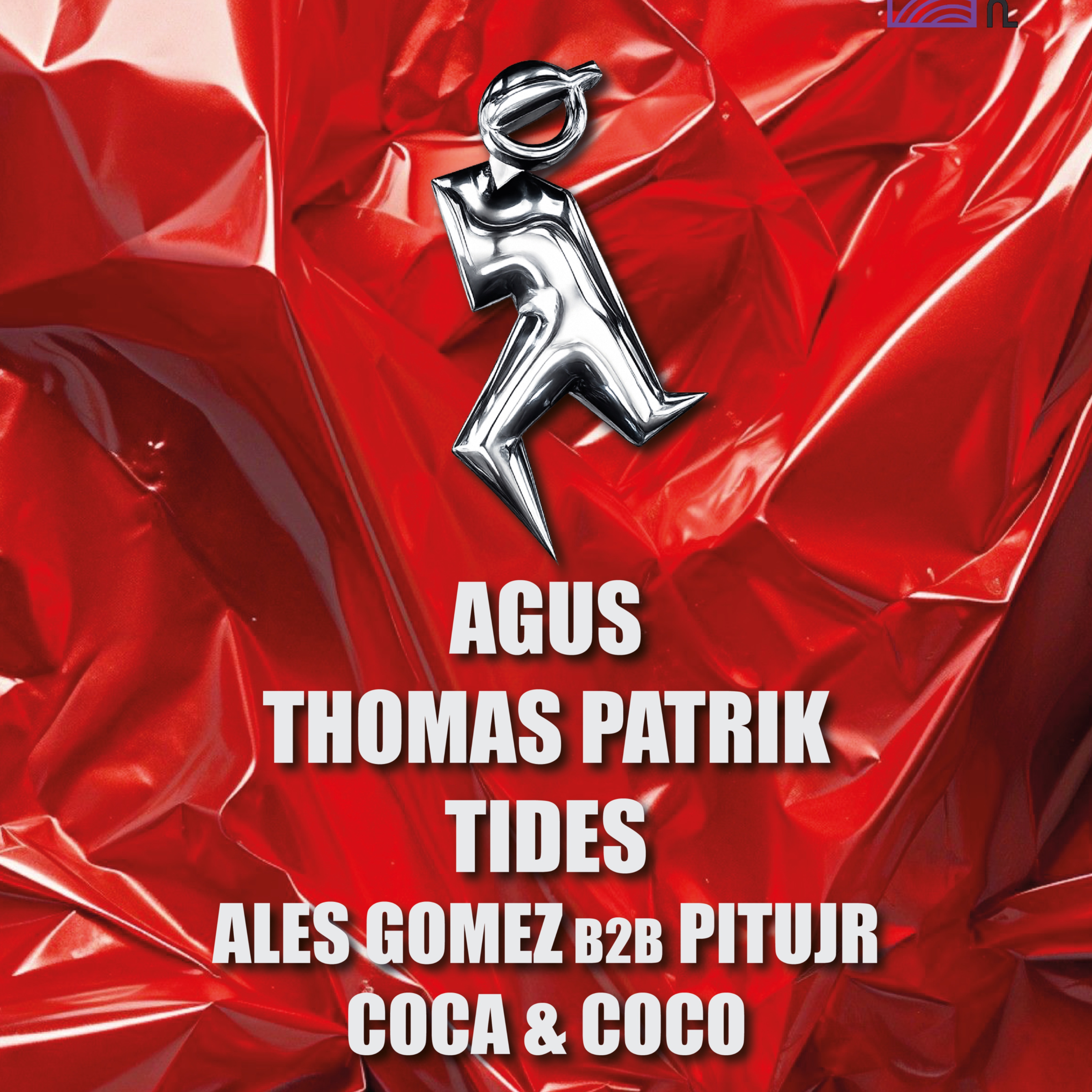 CON DE TODO - 31.01.26 - PURE CLUB  image