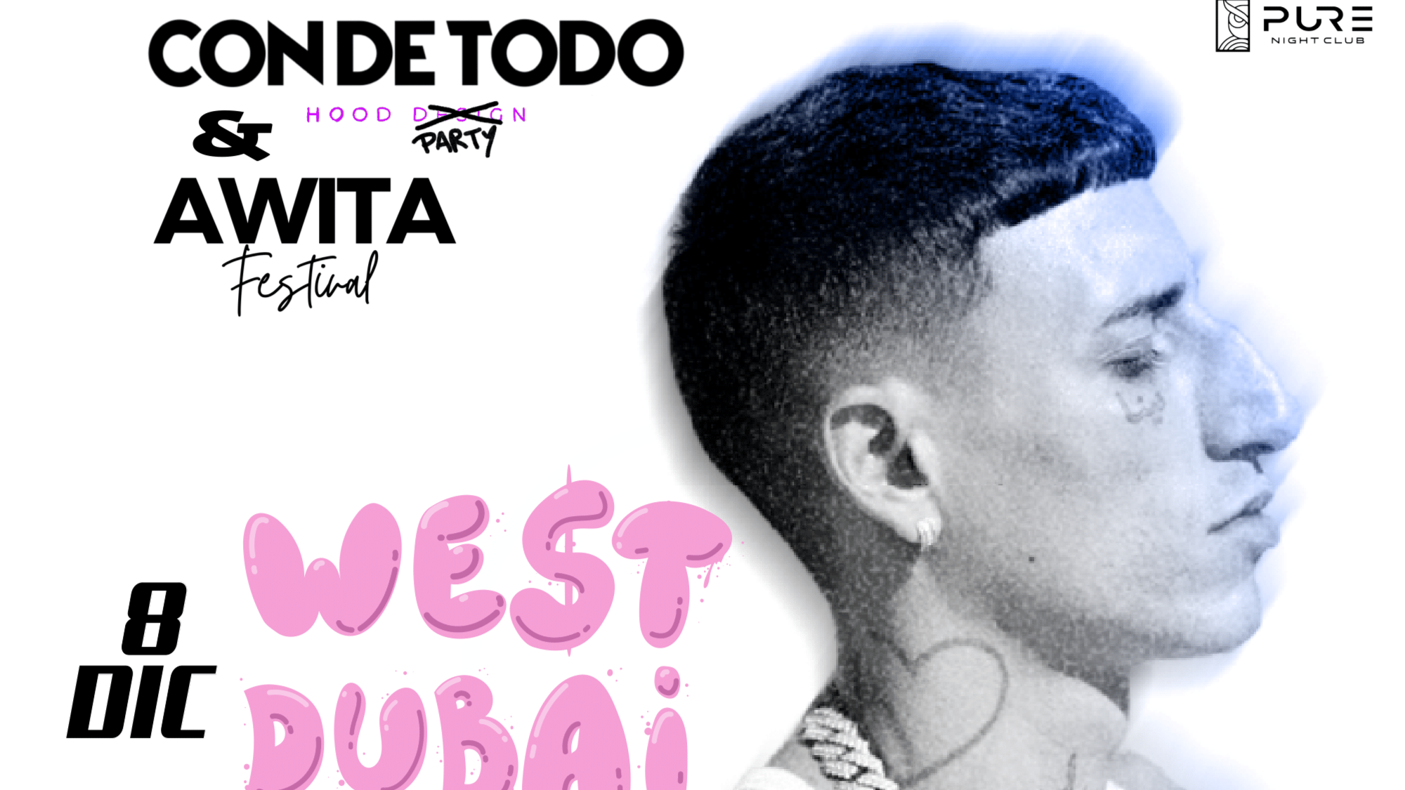 CON DE TODO & AWITA image