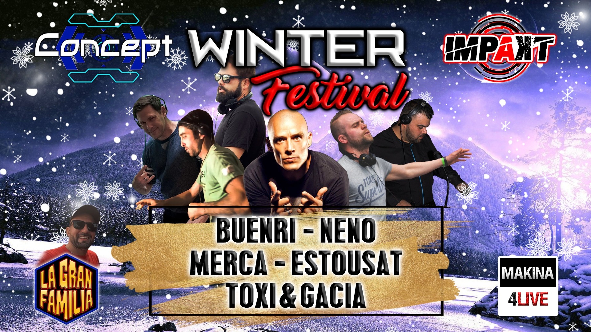 CONCEPT WINTER FESTIVAL image
