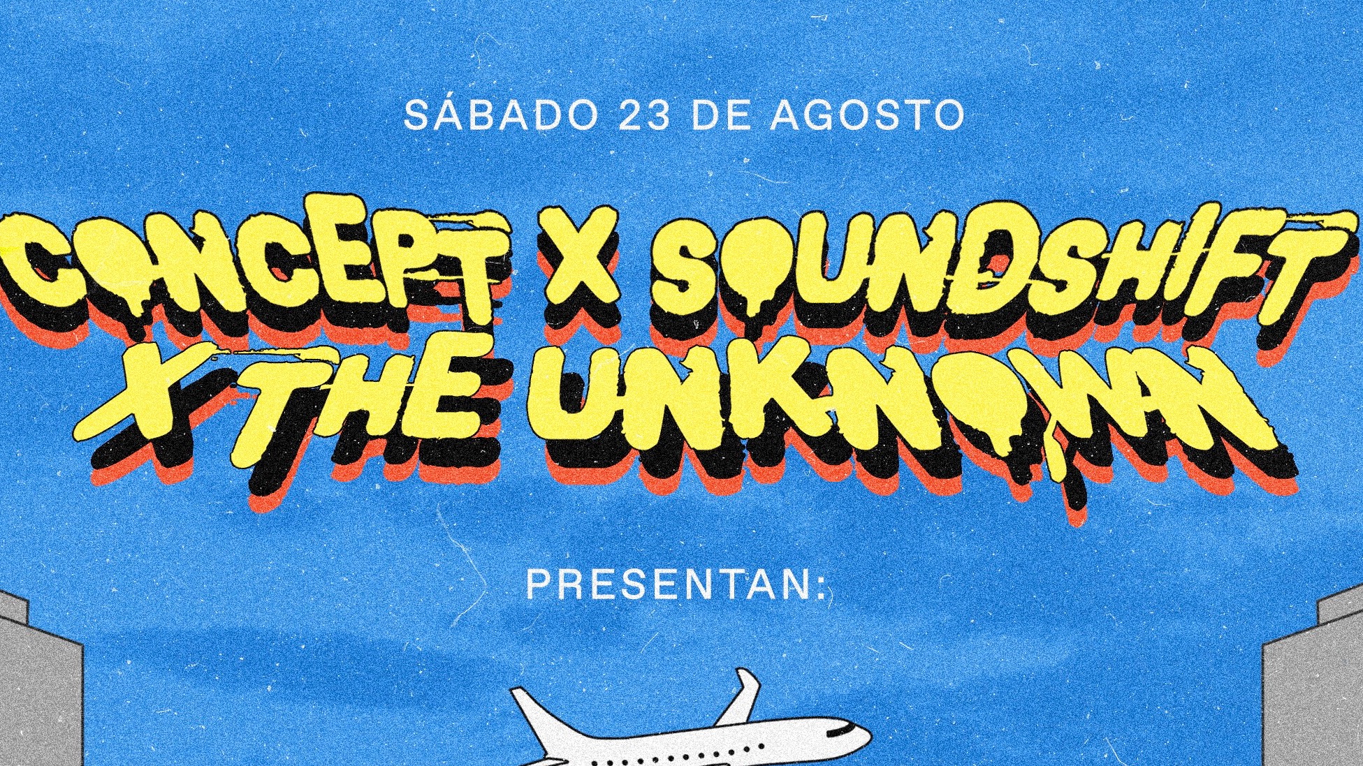 Concept 🇵🇾 x Soundshift x The Unknown image