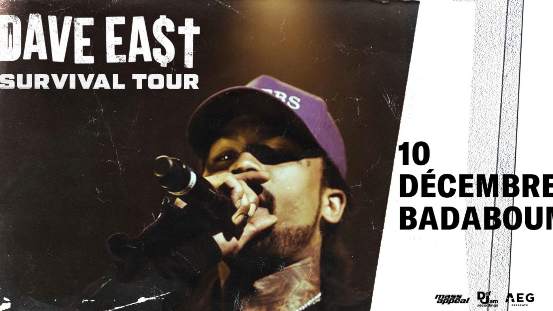 Concert : Dave East image